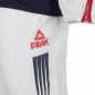 Preview: Trenerka ful zip PEAK SRB OKS bela/teget