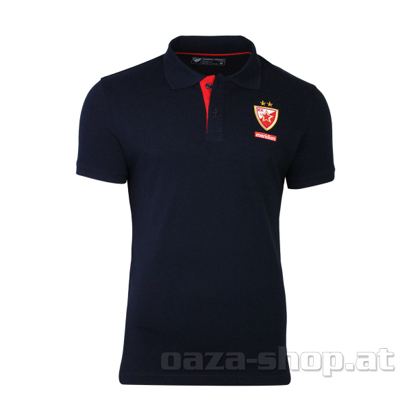 Polo majica teget KKCZ 24/25