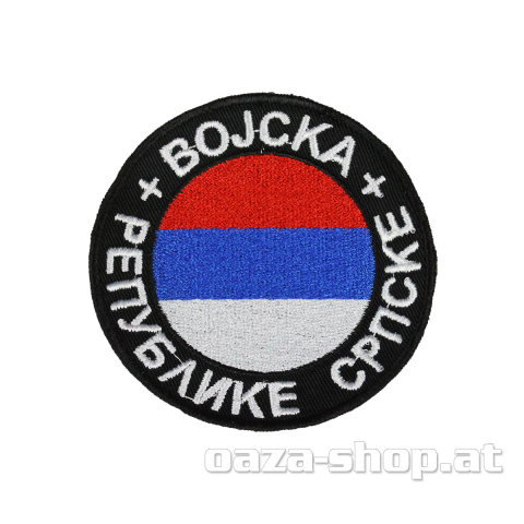 Našivak "REPUBLIKA SRPSKA" model 1